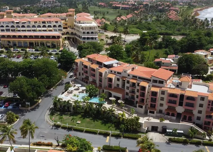 Hotel: The Village At Palmas Del Mar